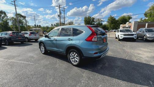 2016 Honda CR-V EX-L