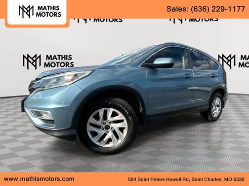 2016 Honda CR-V EX-L