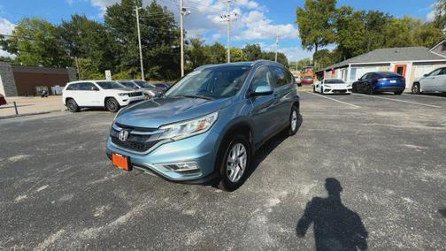 2016 Honda CR-V EX-L