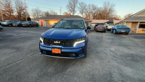 2022 Kia Sorento SX