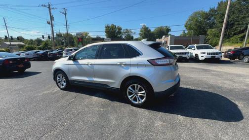 2016 Ford Edge SEL