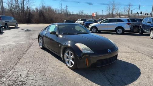 2003 Nissan 350Z Touring