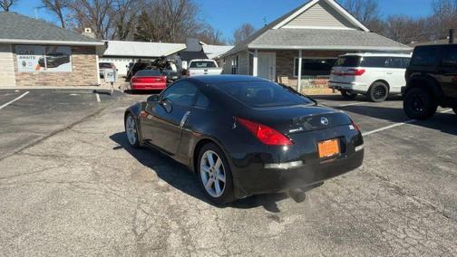 2003 Nissan 350Z Touring