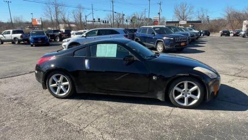 2003 Nissan 350Z Touring