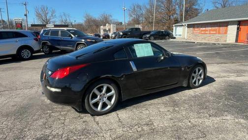 2003 Nissan 350Z Touring