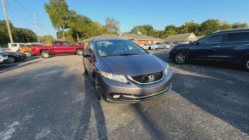 2015 Honda Civic EX-L