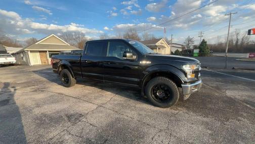 2017 Ford F-150 Lariat
