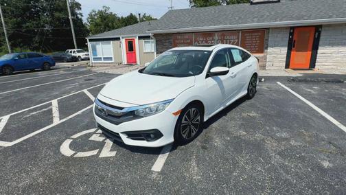 2016 Honda Civic EX-T