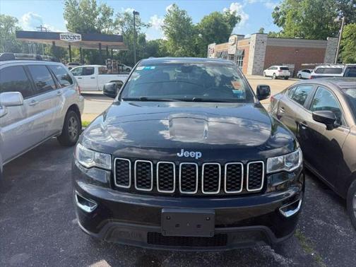 2018 Jeep Grand Cherokee Laredo