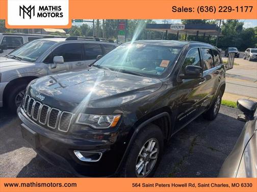 2018 Jeep Grand Cherokee Laredo