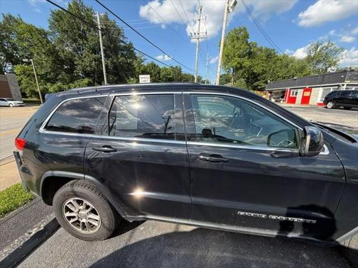 2018 Jeep Grand Cherokee Laredo