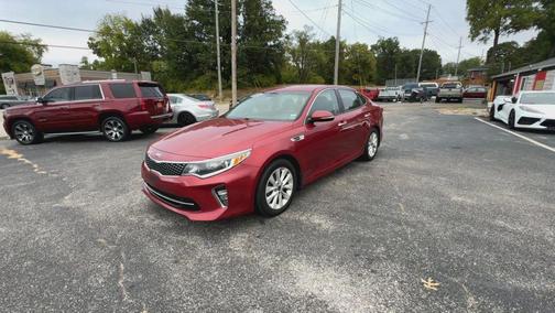 2018 Kia Optima S