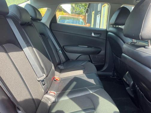2018 Kia Optima S