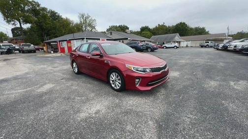 2018 Kia Optima S