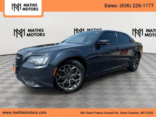 2017 Chrysler 300 S