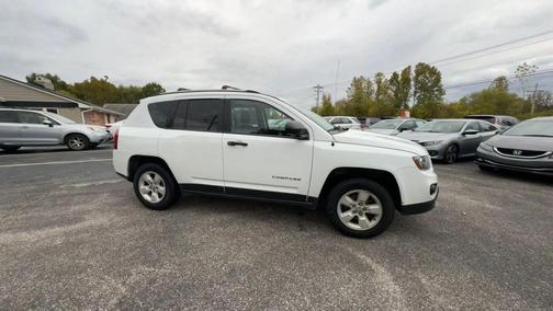 2017 Jeep Compass Sport