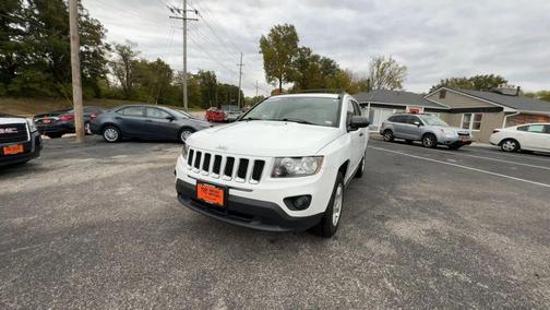 2017 Jeep Compass Sport