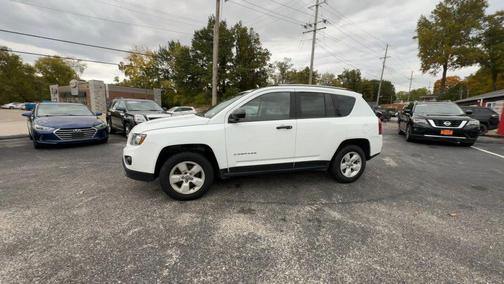 2017 Jeep Compass Sport