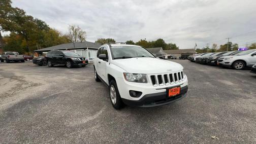 2017 Jeep Compass Sport