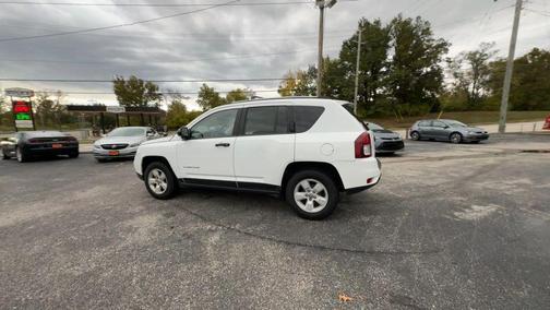 2017 Jeep Compass Sport