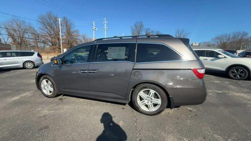 2013 Honda Odyssey Touring Elite