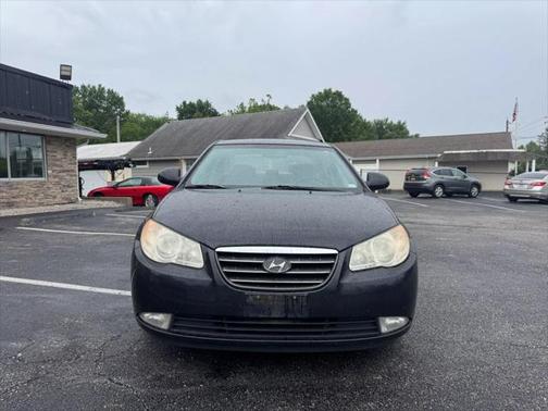 2008 Hyundai ELANTRA