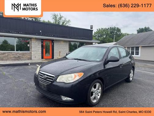 2008 Hyundai ELANTRA