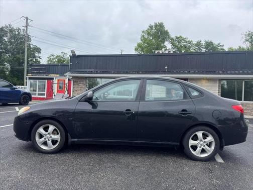 2008 Hyundai ELANTRA