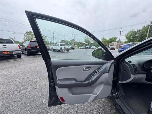 2008 Hyundai ELANTRA