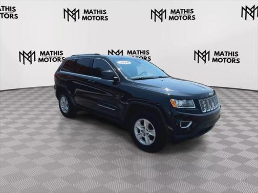 2016 Jeep Grand Cherokee Laredo