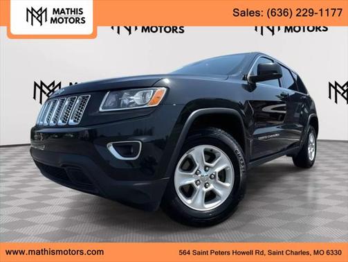 2016 Jeep Grand Cherokee Laredo