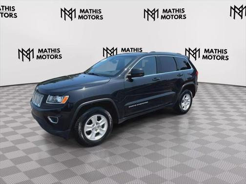 2016 Jeep Grand Cherokee Laredo