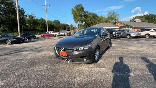 2015 Mazda Mazda3 i Touring