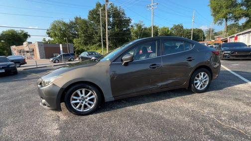 2015 Mazda Mazda3 i Touring