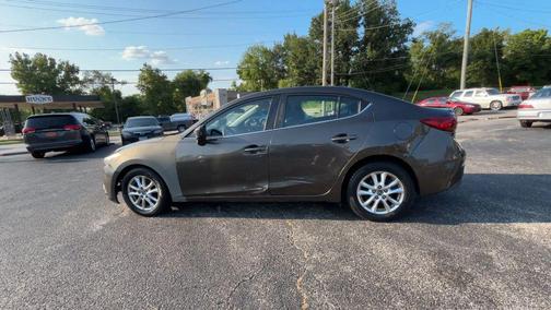 2015 Mazda Mazda3 i Touring