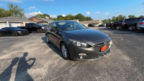 2015 Mazda Mazda3 i Touring