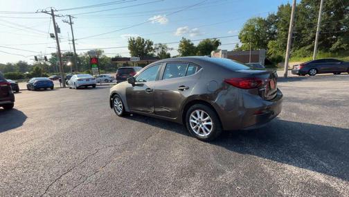 2015 Mazda Mazda3 i Touring