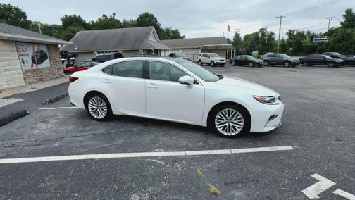 2018 Lexus ES 350 Base