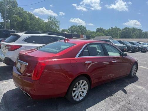 2015 Cadillac CTS 3.6L Luxury