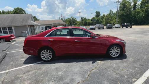2015 Cadillac CTS 3.6L Luxury