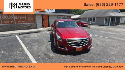 2015 Cadillac CTS 3.6L Luxury