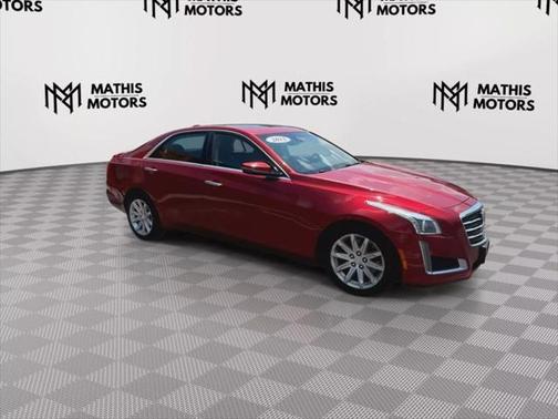 2015 Cadillac CTS 3.6L Luxury