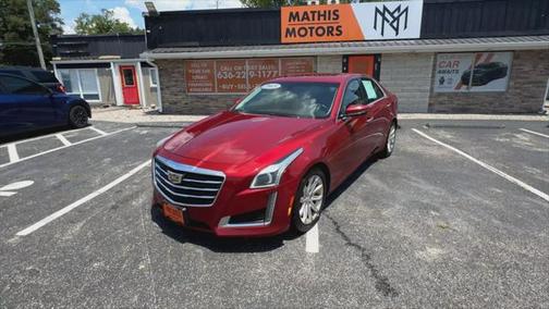 2015 Cadillac CTS 3.6L Luxury
