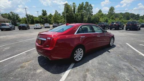 2015 Cadillac CTS 3.6L Luxury