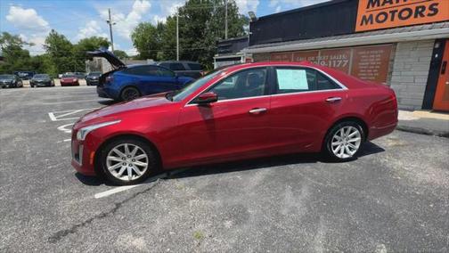 2015 Cadillac CTS 3.6L Luxury