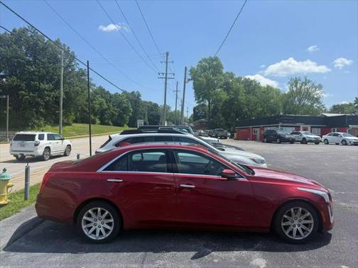 2015 Cadillac CTS 3.6L Luxury