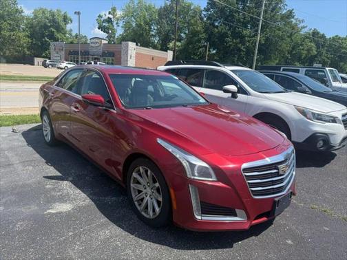 2015 Cadillac CTS 3.6L Luxury