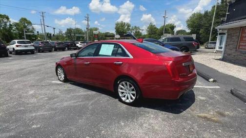 2015 Cadillac CTS 3.6L Luxury