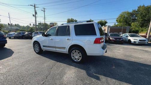 2013 Lincoln Navigator L