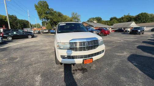 2013 Lincoln Navigator L